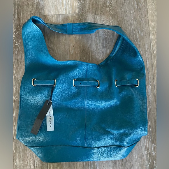 Fefe %100 soft leather purse - Picture 4 of 6